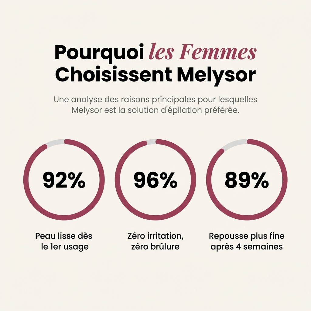 Rituel Trio Anti-repousse Melysor