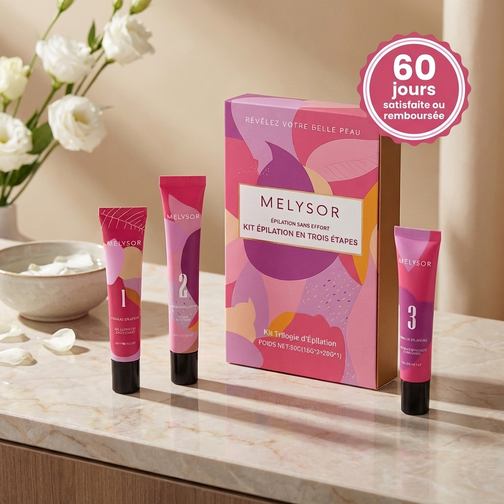 Kit Anti-Repousse Melysor