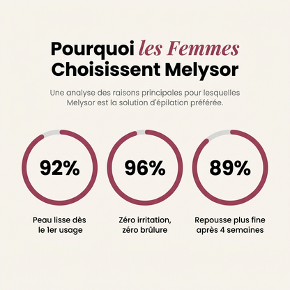 Kit Anti-Repousse Melysor